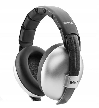 BANZ Bubzee SŁUCHAWKI OCHRONNE 0-36 m, 21db
