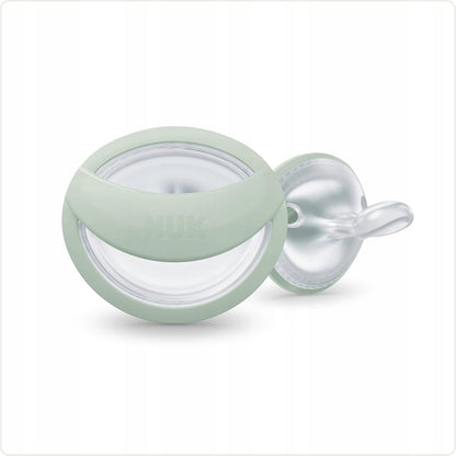 NUK MommyFeel fopspeen x2 0-9msc