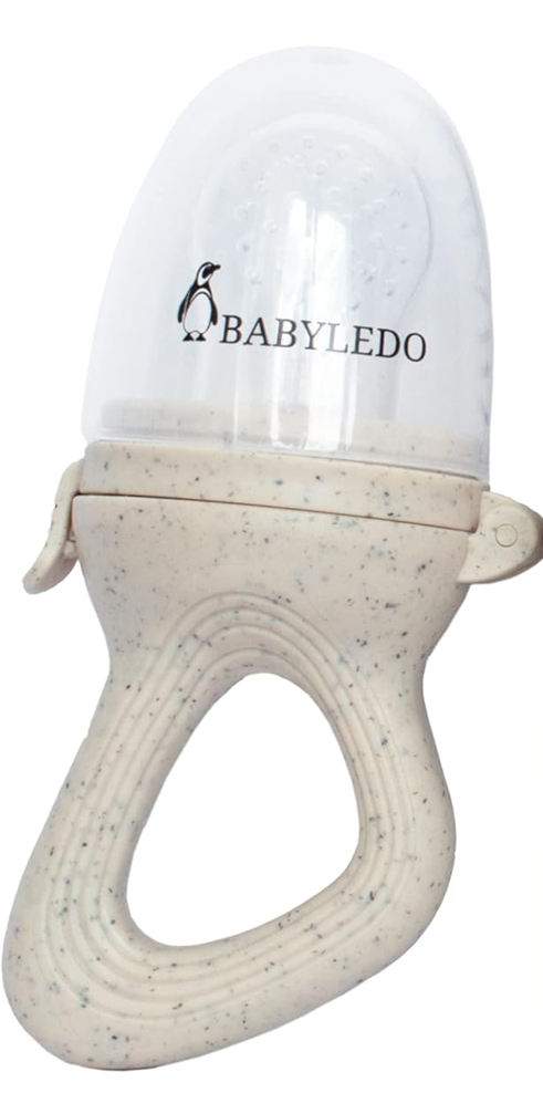 BABYLEDO soporte para frutas para bebés desde 4 meses