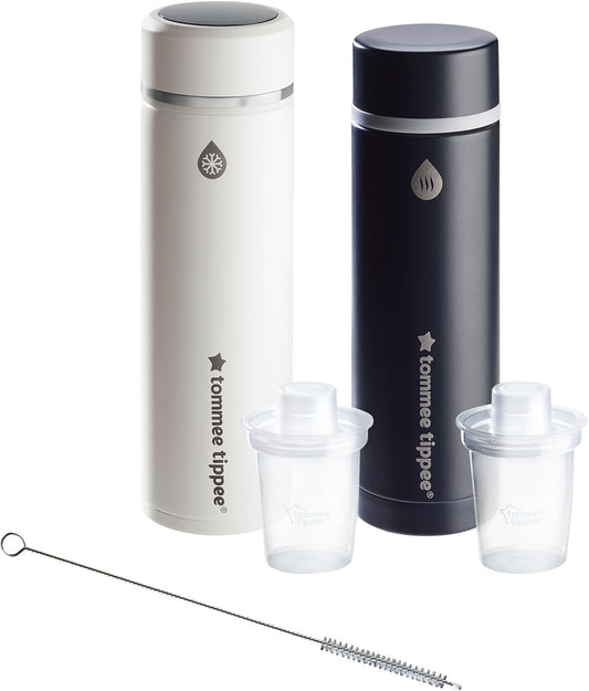 TOMMEE TIPPEE PrepGO σετ προετοιμασίας μπιμπερό ΘΕΡΜΟΜΕΤΡΟ