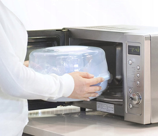 PHILIPS AVENT αποστειρωτής φούρνου μικροκυμάτων SCF281/02