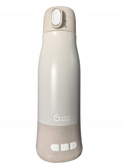 BABYMOOV Moov & Feed reisfleswarmer 340 ml