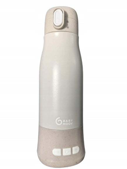 BABYMOOV Moov & Feed reisfleswarmer 340 ml