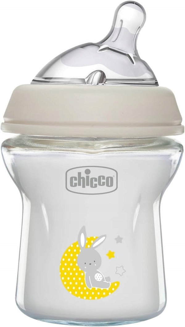 CHICCO biberon NaturalFeeling 150ml VERRE