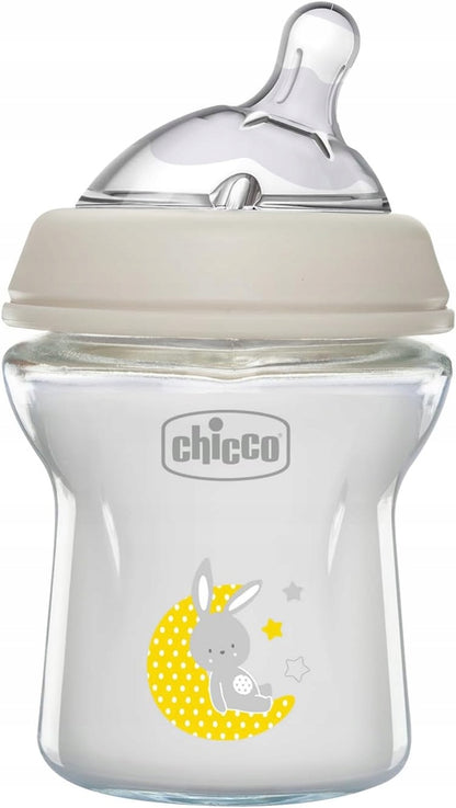 CHICCO biberon NaturalFeeling 150ml VERRE