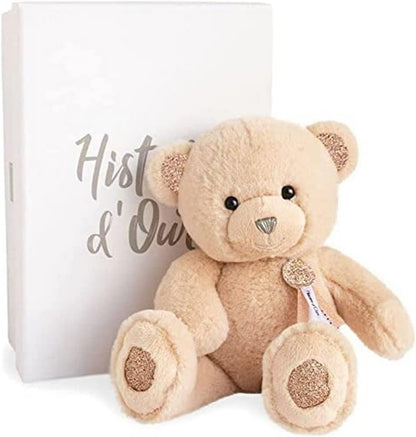 HISTOIRE d'OURS Βελούδινο λούτρινο αρκουδάκι 24 εκ.