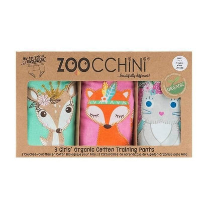 ZOOCCHINI majtki treningowe 2-3lata ORGANIC