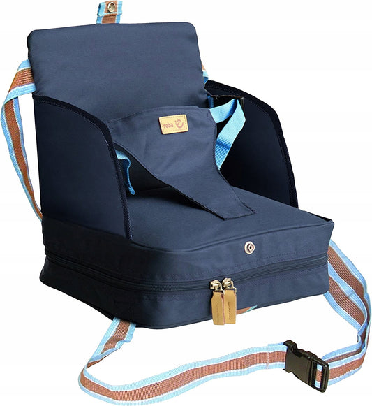 Silla de viaje para alimentación