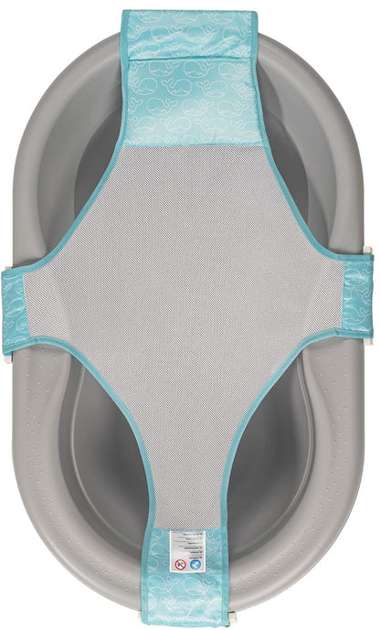 REER MyHappyBath Sling Hängematteinsatz für Babybadewanne 64 x 100 cm