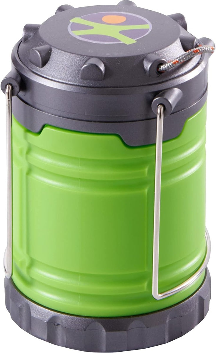 HABA Terra Kids draagbare LED-lamp met handgrepen en opbergruimte 8,5 x 19 cm
