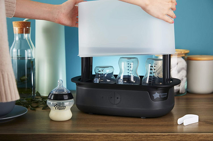 TOMMEE TIPPEE elektrický parný sterilizátor