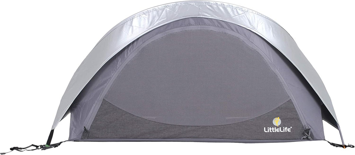 LITTLELIFE Arc2 zonnescherm voor reisbed UPF50+