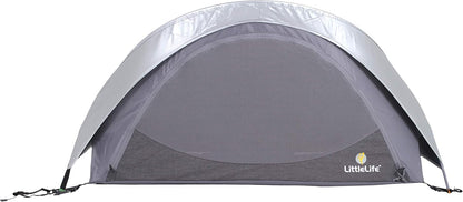 LITTLELIFE Arc2 zonnescherm voor reisbed UPF50+
