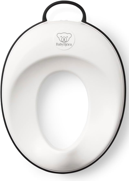 BABYBJORN réducteur de toilette avec réglage et ouverture 12 x 18,5 cm