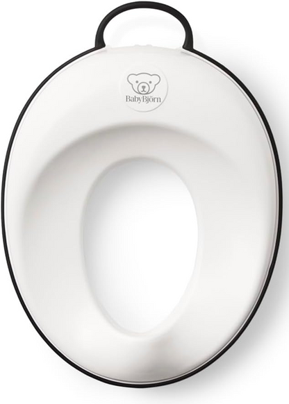 BABYBJORN toiletverkleiner met verstelbare opening 12 x 18,5 cm
