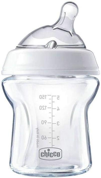 CHICCO NaturalFeeling üveg cumisüveg 150 ml