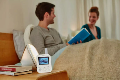 PHILIPS AVENT SCD831/26 digitale babyfoon 2,7"