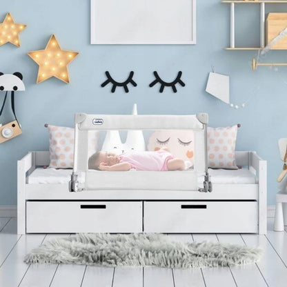 ASALVO bedhekje beveiligingsrek 43 x 90 cm