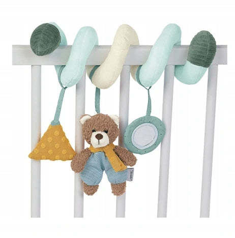 STERNTALER spirale pour poussette lit Bébé Ours Ben