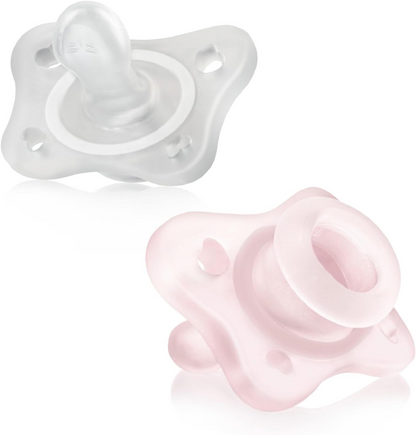 CHICCO PhysioForma sucette x2 0-2m MINI SOFT