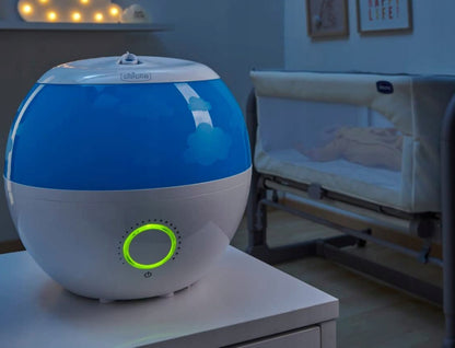 CHICCO Humi Fresh Ultraschall-Luftbefeuchter