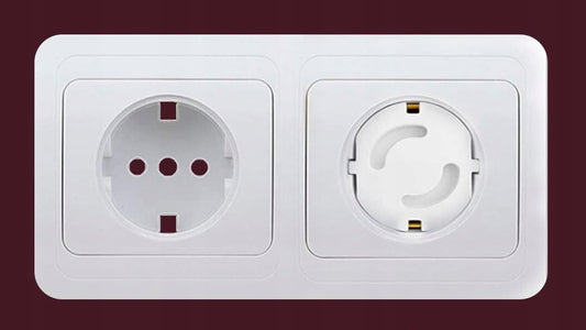 STAALY kinderbeveiliging voor elektrische stopcontacten x1