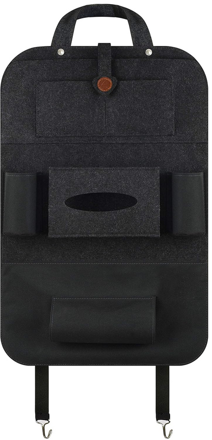 ALECAT autostoel organizer beschermhoes 41x62 cm