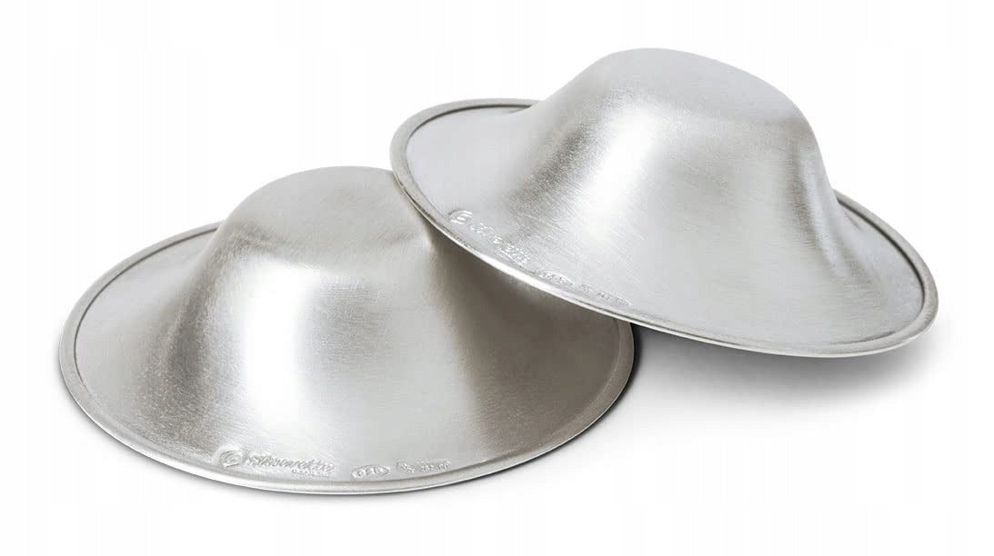 SILVERBELL zilveren tepelkussentjes