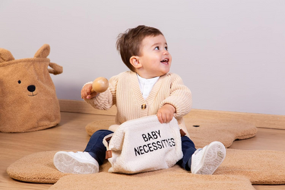 CHILDHOME Baby Necessities toilettas voor babyaccessoires 18x25 cm