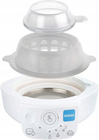 MAM sterilizátor ohřívač 6v1 U