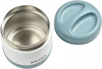 BEABA termo para comida 500 ml acero inoxidable