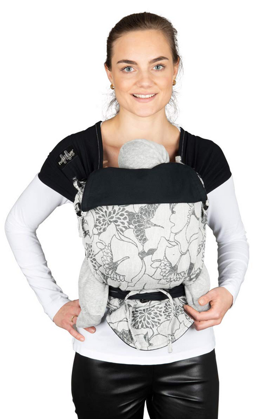HOPPEDIZ hop-tye ergonomische drager