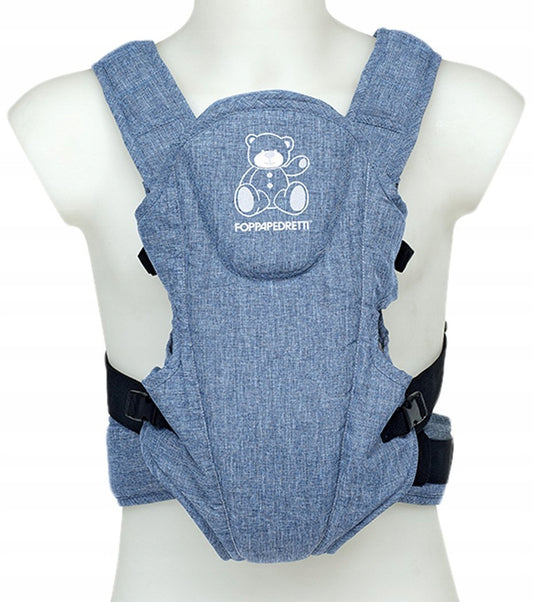 FOPPAPEDRETTI Marsupi8 ergonomické nosidlo 3,5 - 9 kg
