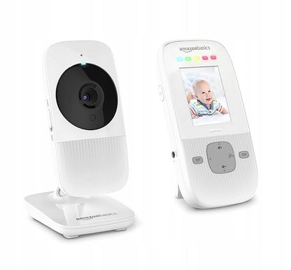 AMAZON BASICS A30 vigilabebés electrónico 2 unidades