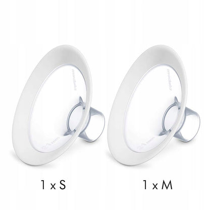 2-phase electric breast pump dimensions 27 x 29 x 39 cm