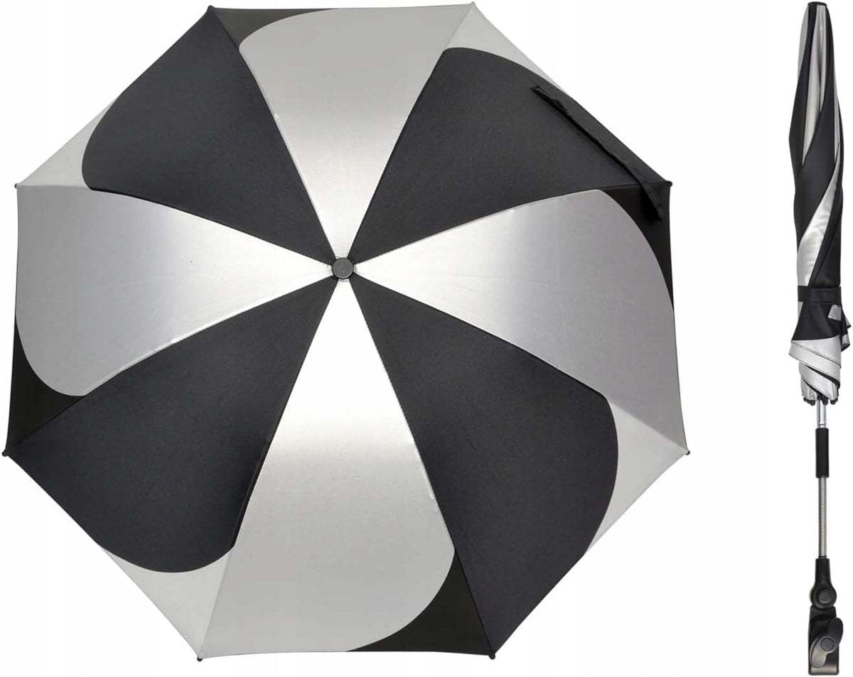 ZJ RIGHTO beschermparasol voor kinderwagen diameter 74 cm UV-stralen waterdicht