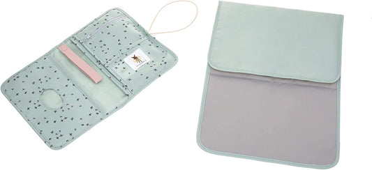 LASSIG organiser for nappies and wipes, changing table