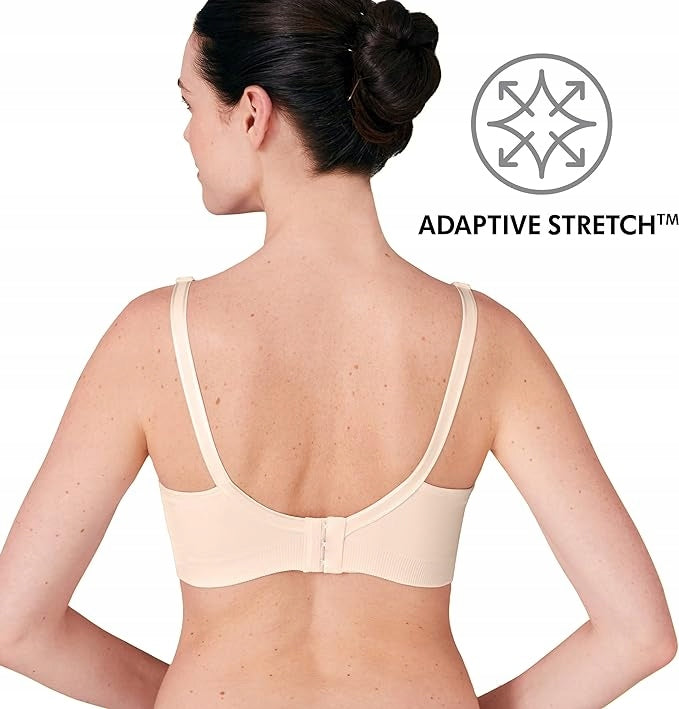 MEDELA 3-in-1 nursing and pumping bra
