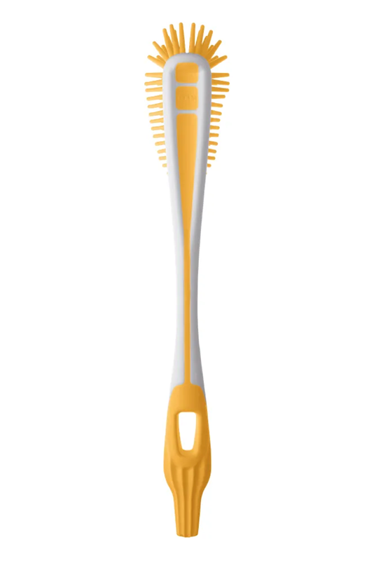 MAM Soft Brush kartáček na čištění dudlíků a lahví