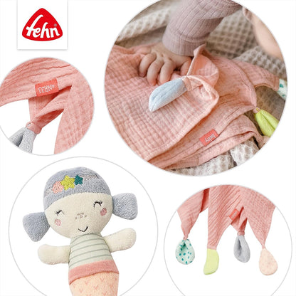FEHN comforter cuddly blanket 45 cm MERMAID