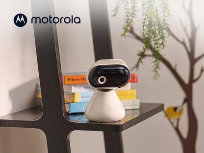 MOTOROLA PIP1000 Connect elektronische babyfoon met camera Full HD