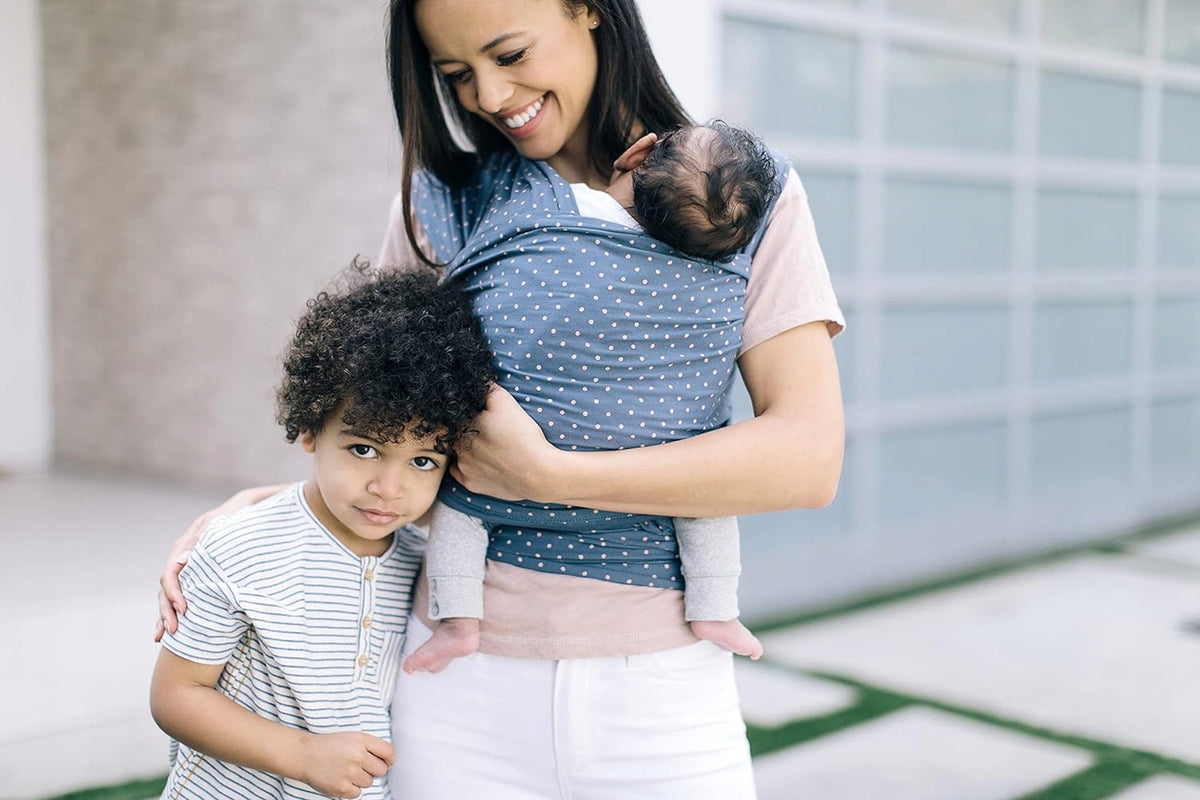 ERGOBABY AURA rekbare draagdoek 4,9x0,53