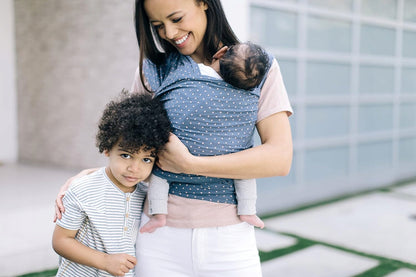 ERGOBABY AURA rekbare draagdoek 4,9x0,53