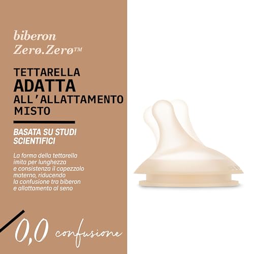 Suavinex Zero Zero anti-colic bottle 180 ml S Light