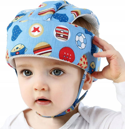 IULONEE Songzhilong kinder veiligheidshelm 40-60 cm 6 m+