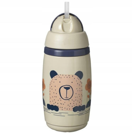 TOMMEE TIPPEE Superstar Strohhalmbecher 266 ml 12m+