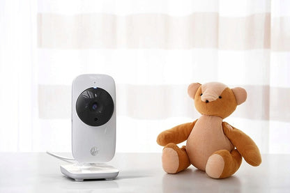 MOTOROLA MBP482 digitale babyfoon FHSS