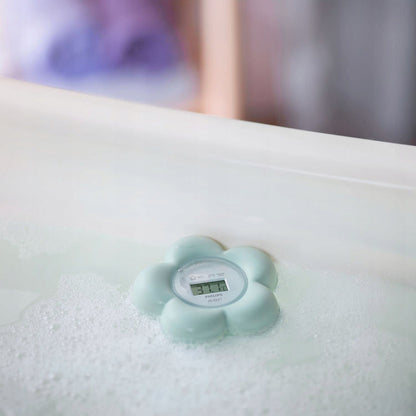 PHILIPS AVENT SCH480 termómetro 2 en 1 para agua y ambiente