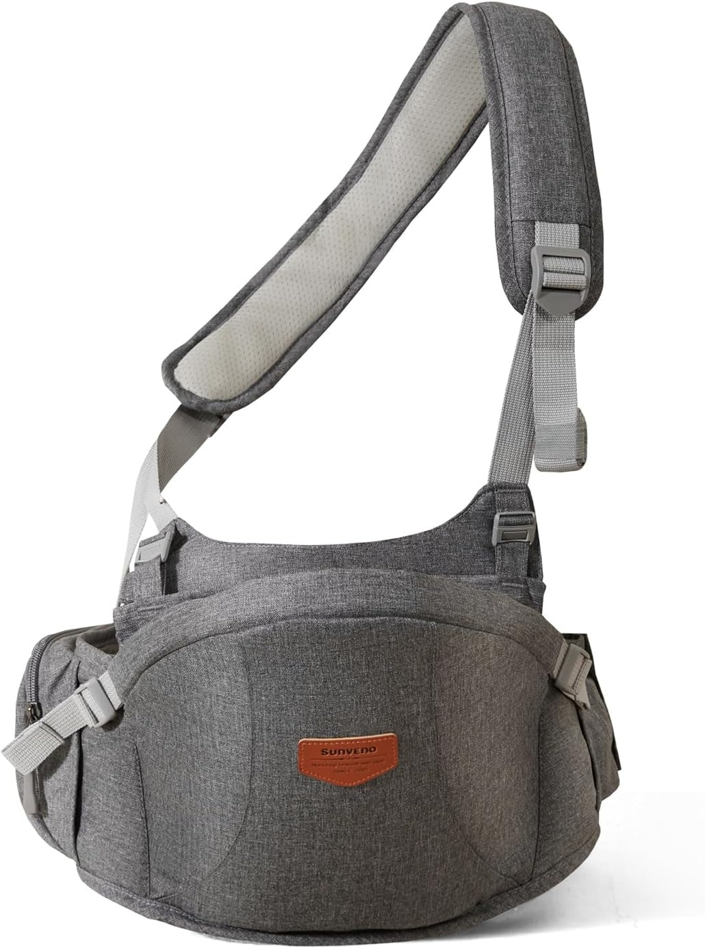 SUNVENO scaun port-bebe șold 4-20 kg