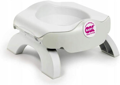 OK BABY 3-IN-1-reispotje, opzetstuk + zakjes